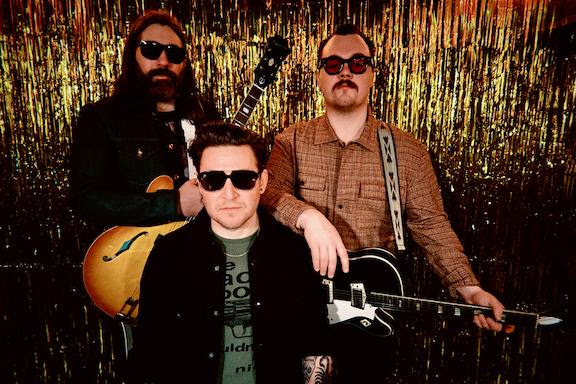 GA-20 Brings Slide Guitar To “Stranger Blues”