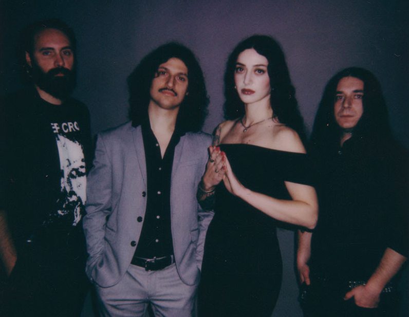 “The Dress” From Messa Takes Us Inside Our Inner Void