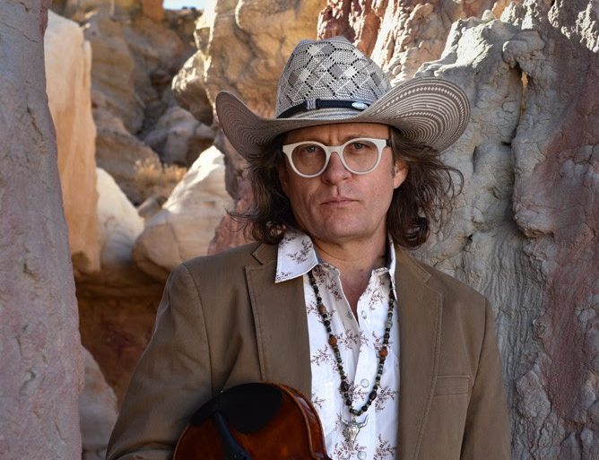 Infamous Stringdusters’ Jeremy Garrett Was Inspired By Off-The-Grid Life For Solo Album ‘Storm Mountain’