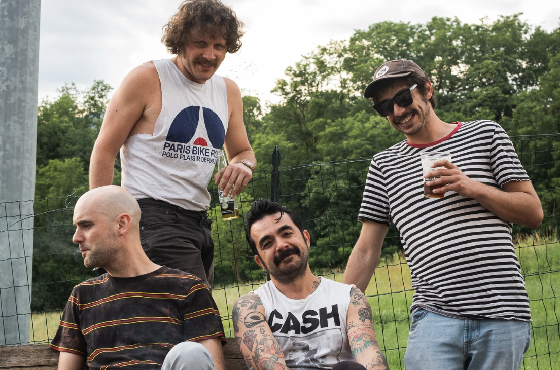 Hearts Apart Are Ready To Be A ‘Summer Bummer’ With New Punk EP