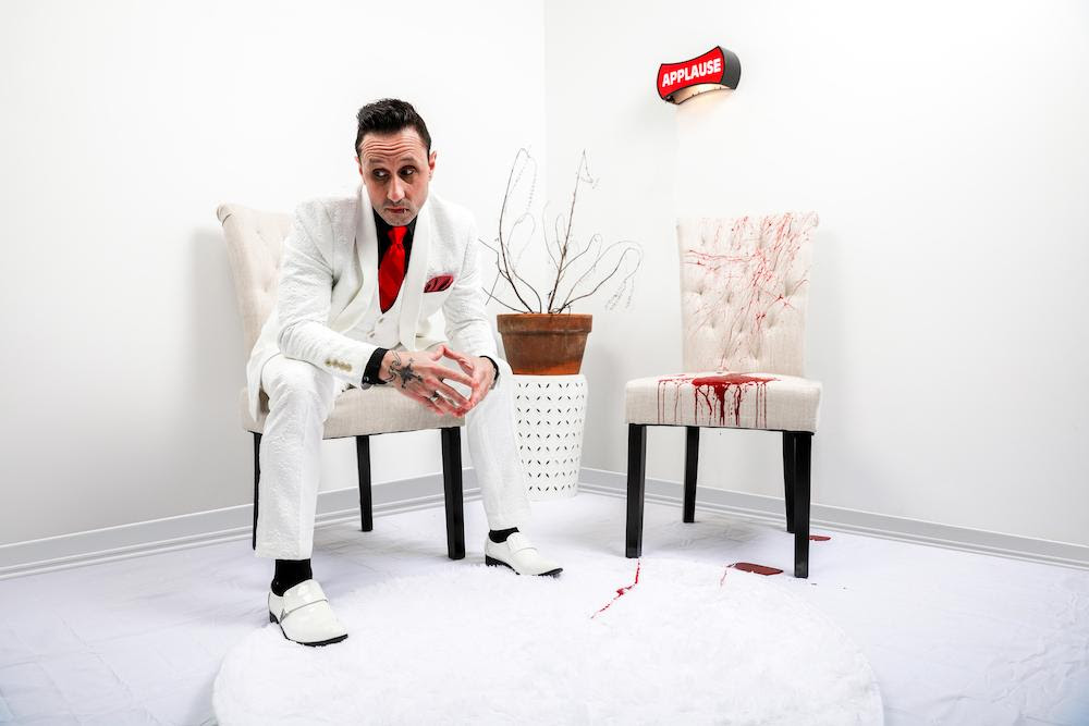 Shinedown’s Eric Bass Unveils A Dystopian World With Debut Solo Album ‘I Had A Name’