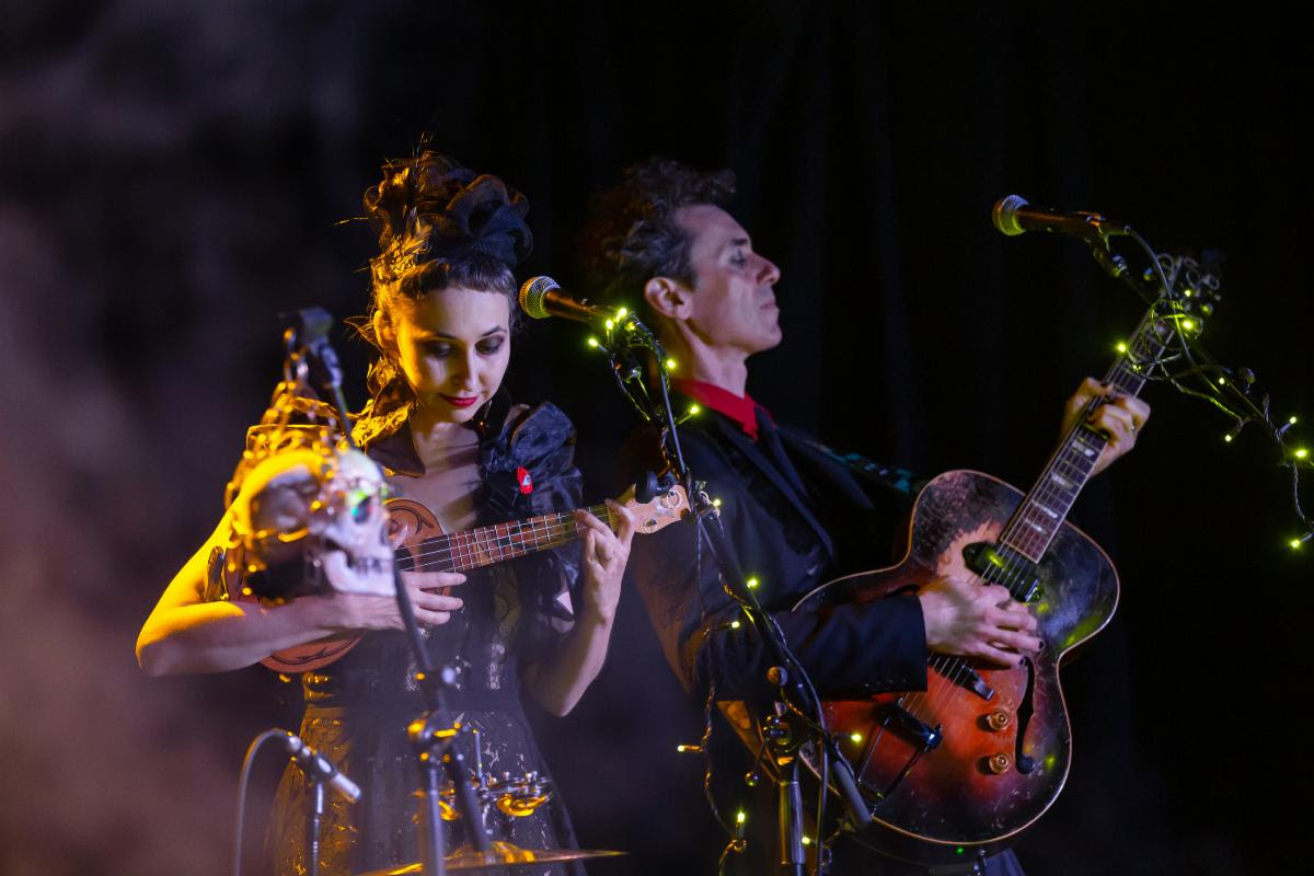 Charming Disaster’s ‘The Double’ Will Arrive In Multiple Formats, Including A Package With Singles Collection ‘Time Ghost’