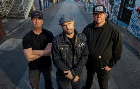 “Broken Language” From Bridge The Gap Focuses On Addiction’s Toll On A Relationship