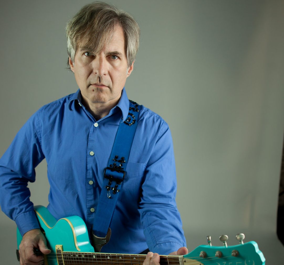 Chris Stamey Returns With ‘Anything Is Possible’ Featuring A Host Of Collaborators