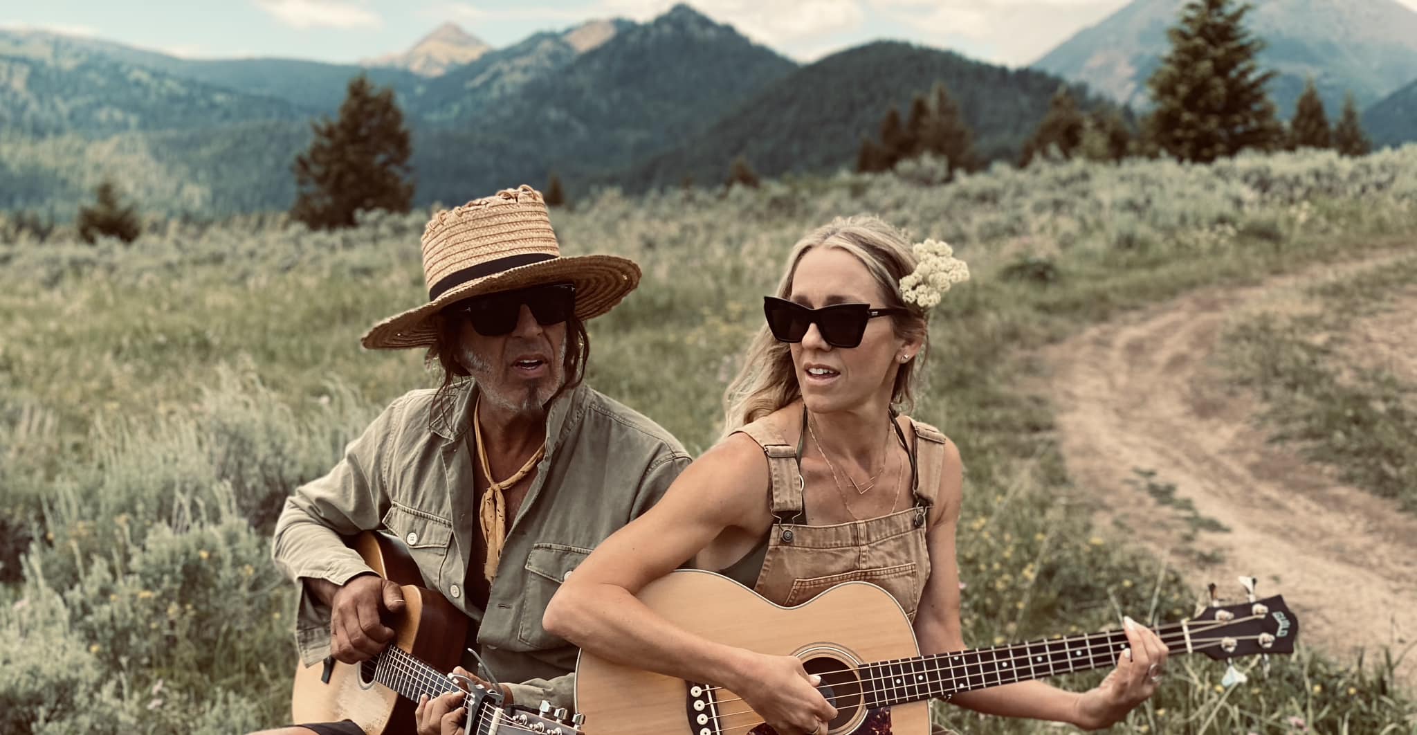 Suede & ‘Lene’s “A Message From Jane” Is The Centerpiece Of Their Debut Album ‘Hymns For Lost Things’