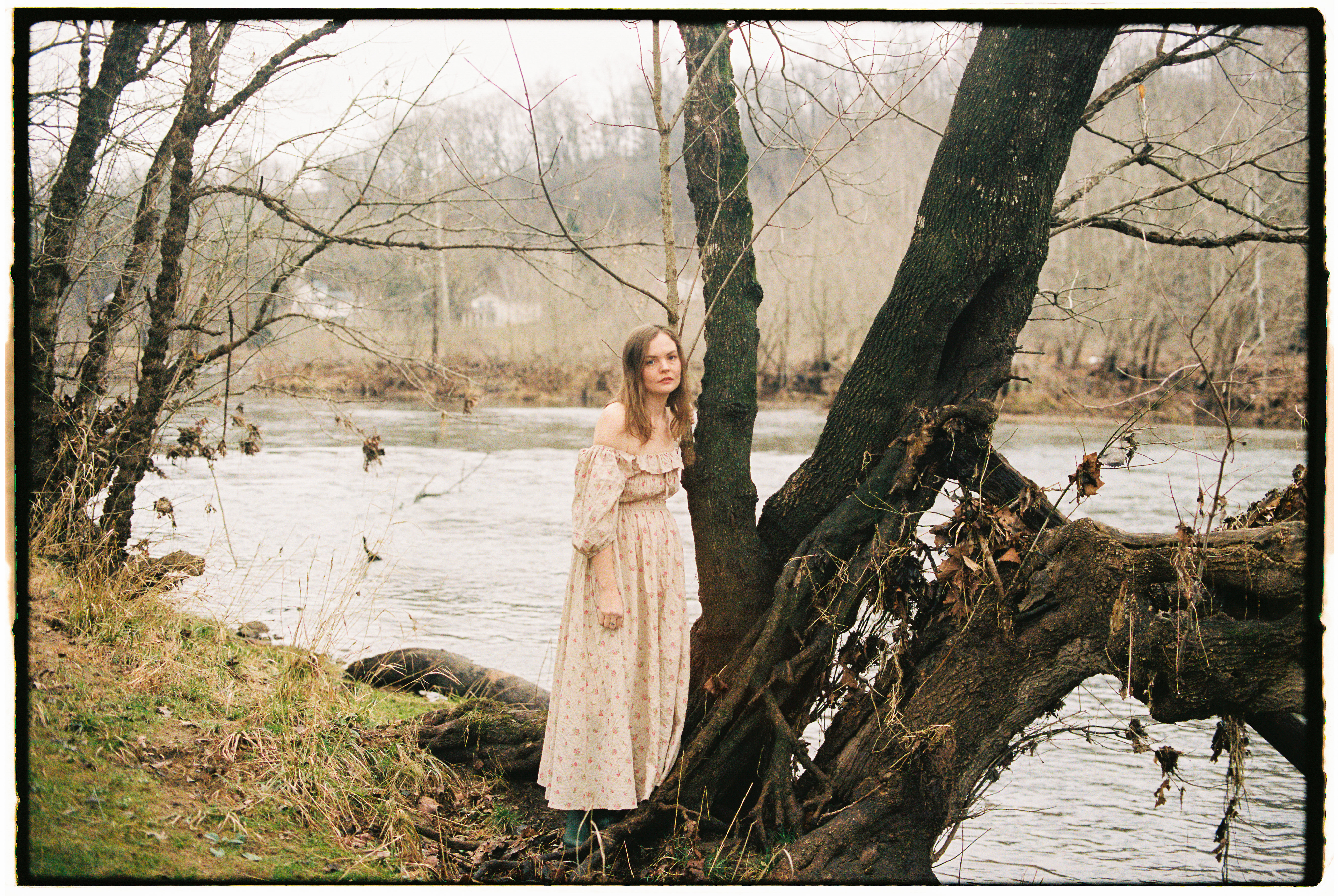 Annie Stokes Crafts Dark-Hued Modern Americana For ‘Ghostwriter’