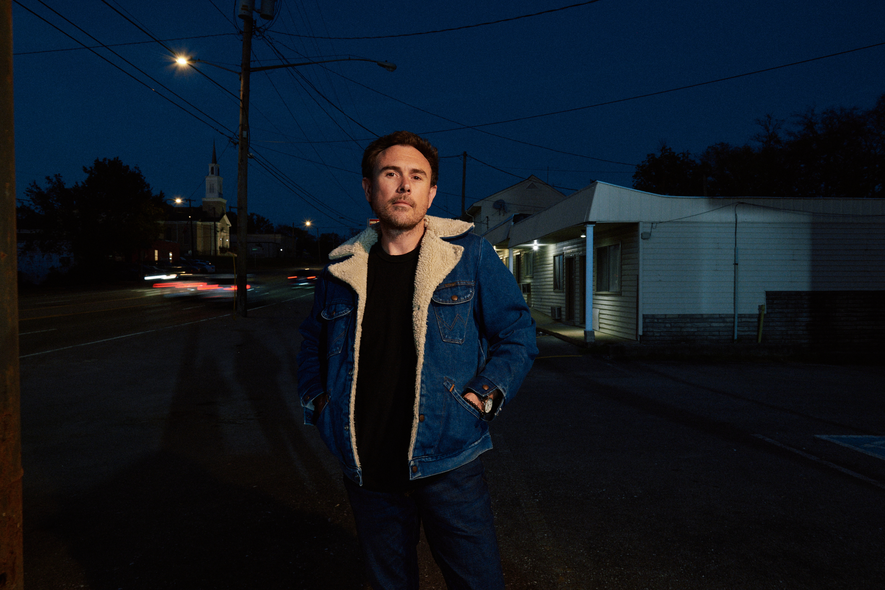 Jedd Hughes Records His Own Version Of Collaborative Co-Write “Loving You Is The Only Way To Fly”