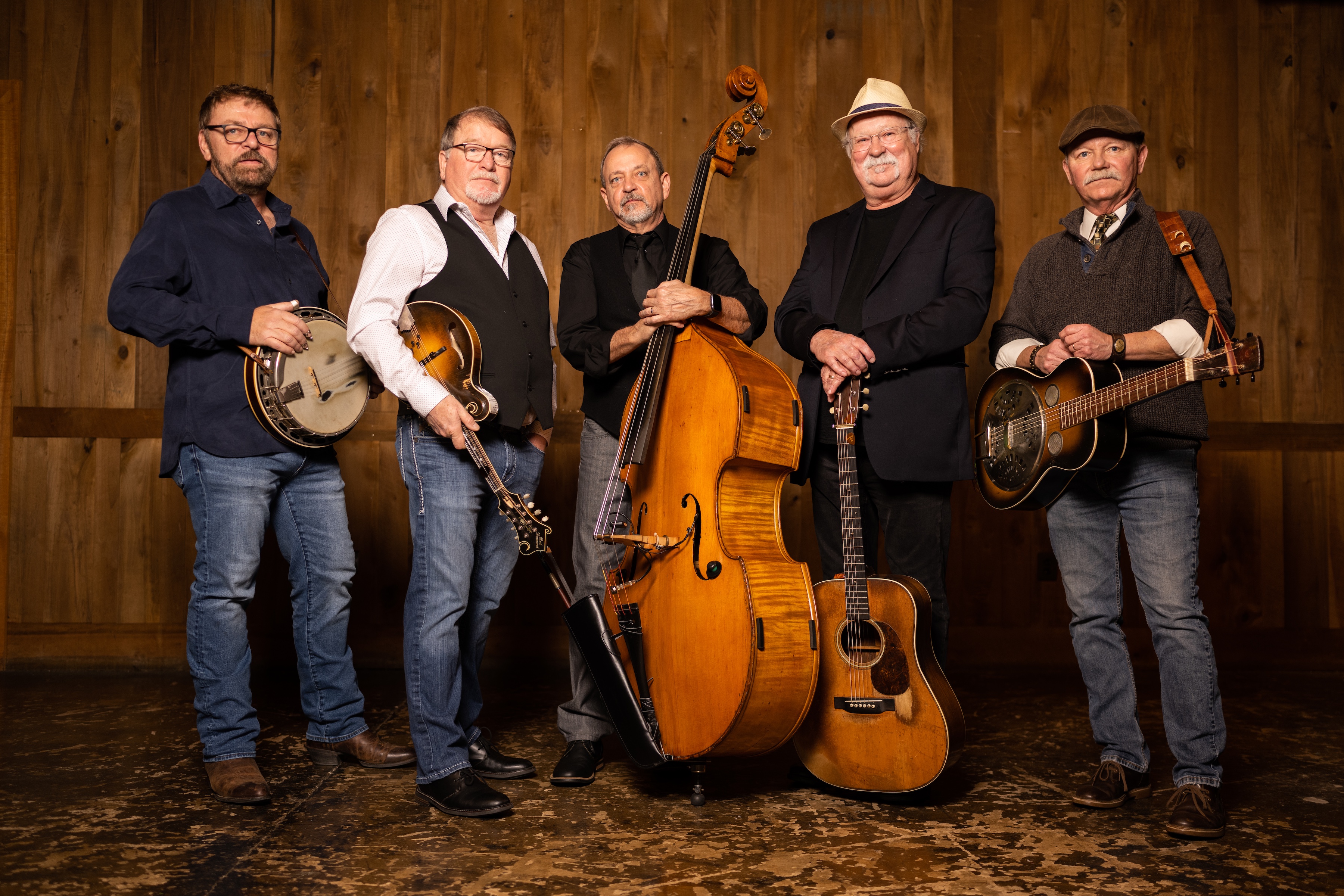 Interview: The Seldom Scene’s Ronnie Simpkins Reflects On The Band’s 53-Year Legacy And Multi-Genre Selection For ‘Remains To Be Scene’