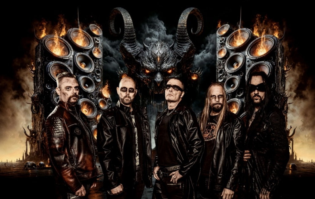 Dream Evil’s ‘Thunder In The Night’ EP  Delivers More From Their ‘Metal Gods’ Recording Session