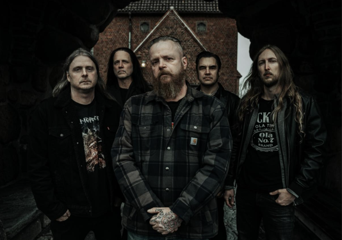 Watch The Haunted’s Video For “In Fire Reborn” Giving A Soldier’s Perspective On War