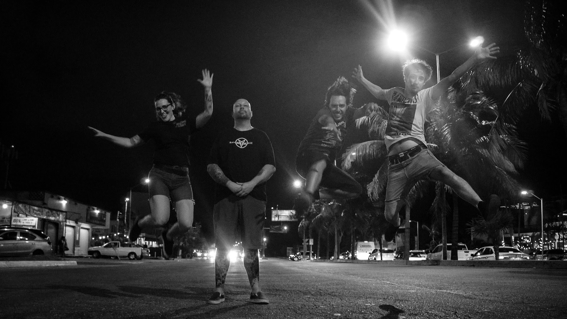 The Last Mile Lean In A New Hardcore Direction With ‘Holding On To Hope’