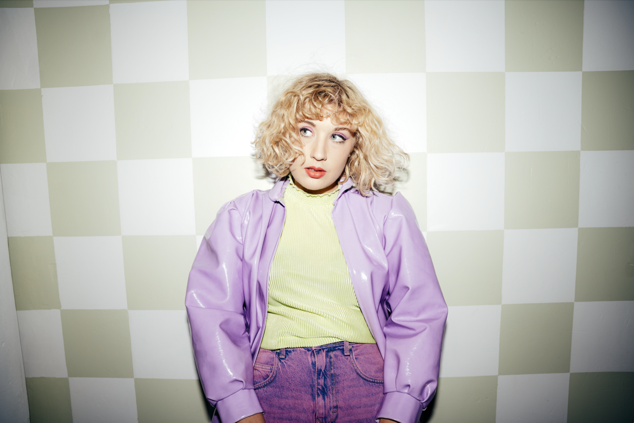 Judy Blank’s “Killing Time” Takes On Absurd Beauty Standards