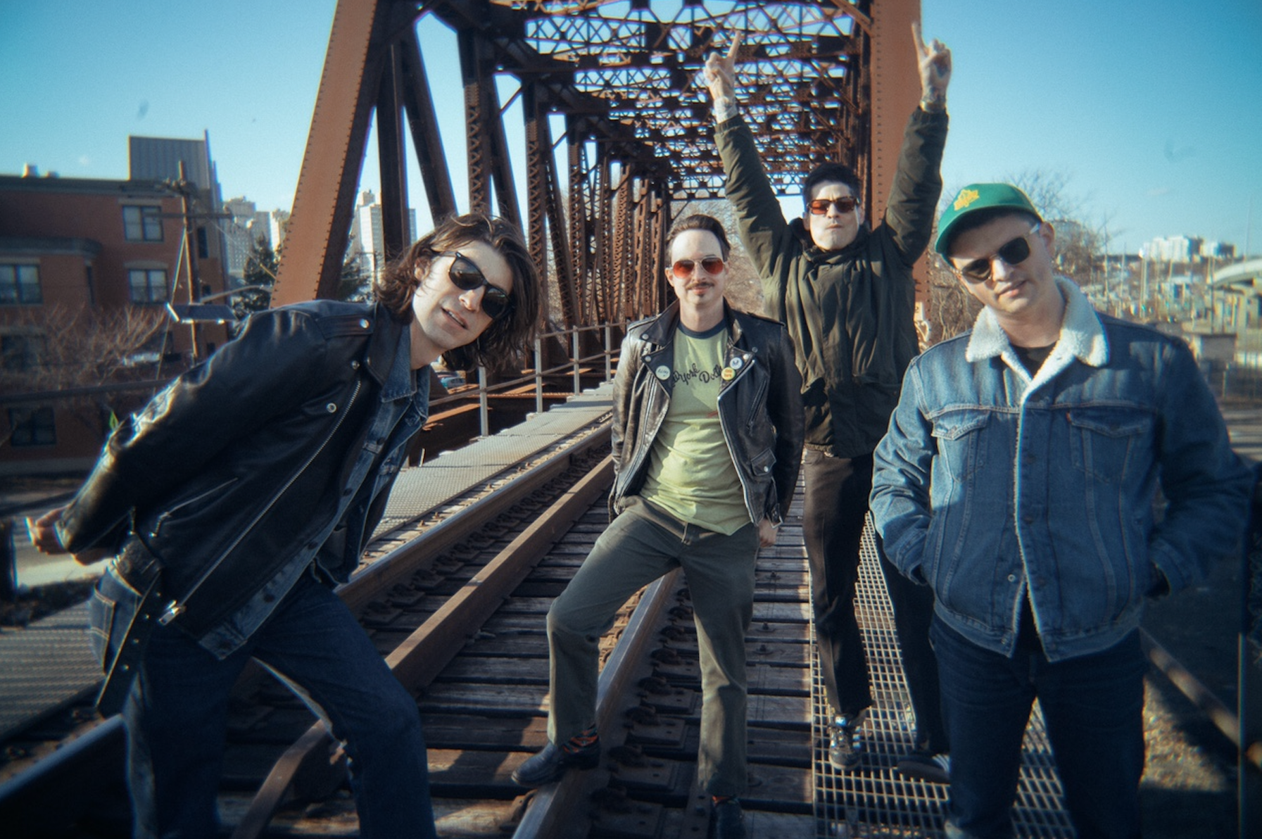 Wyldlife’s “Dizzy” Is Their Love Anthem To BritPop