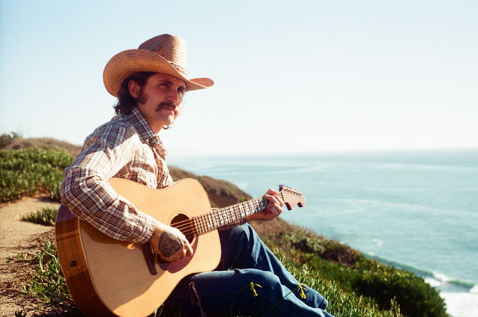 Jesse Daniel & Charles Wesley Godwin Take Stock Of What’s Important In Life With “Time Well Spent For A Man”