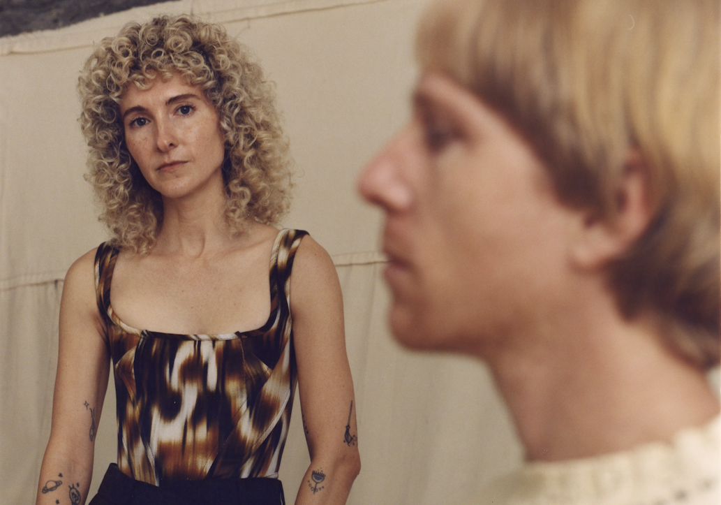 Tennis Shows They Are Ready To Move On With “At The Apartment” Live Performance Video