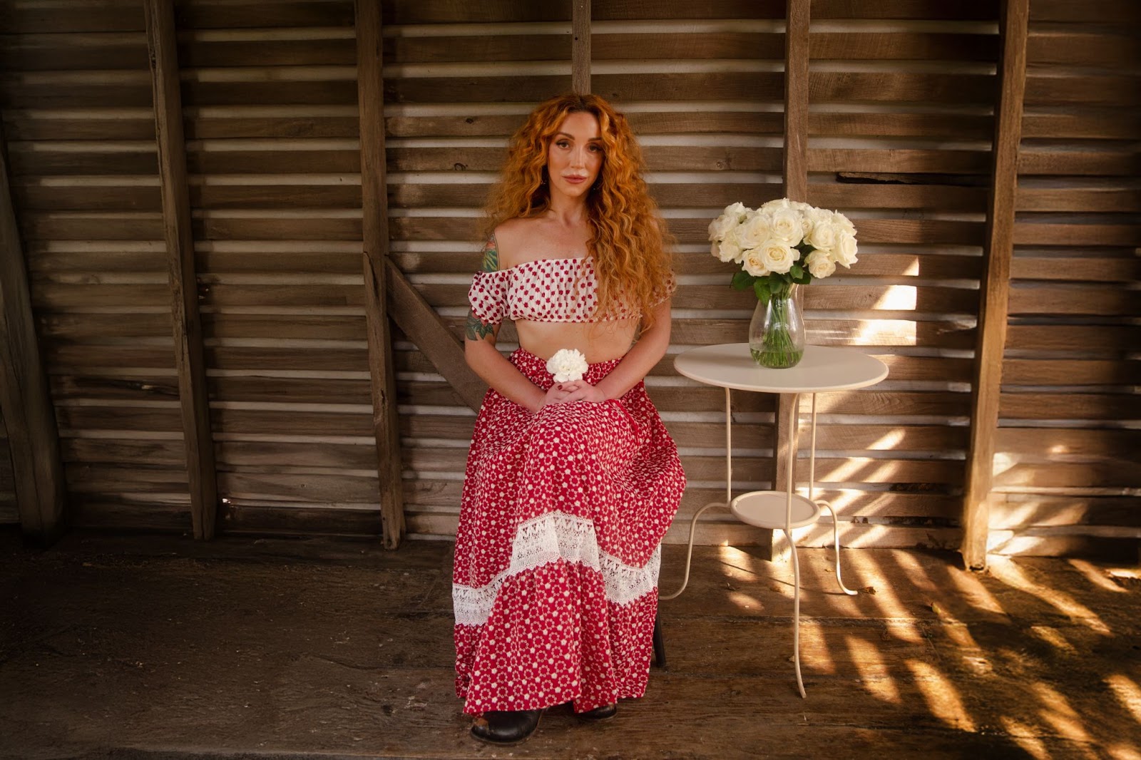 Ashley Monroe And Marty Stuart Collaborate On Stormy Love Song “The Touch”