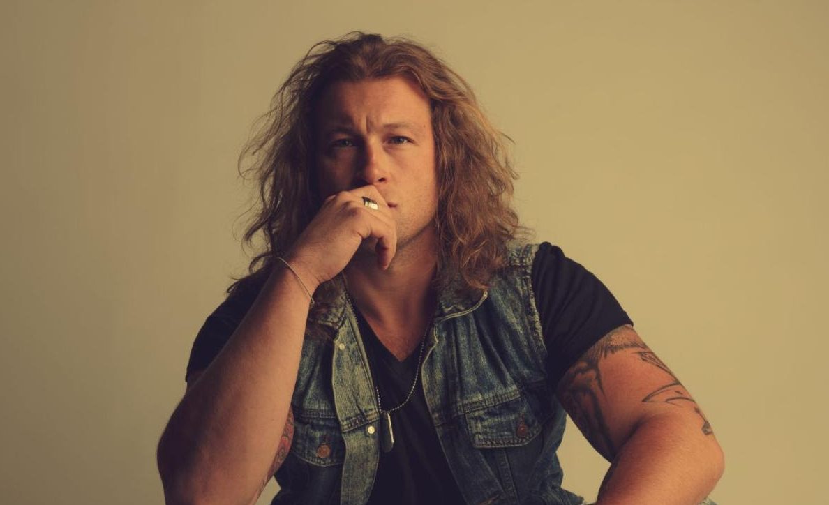 Cory Marks Asks Fans: “Are You With Me?”