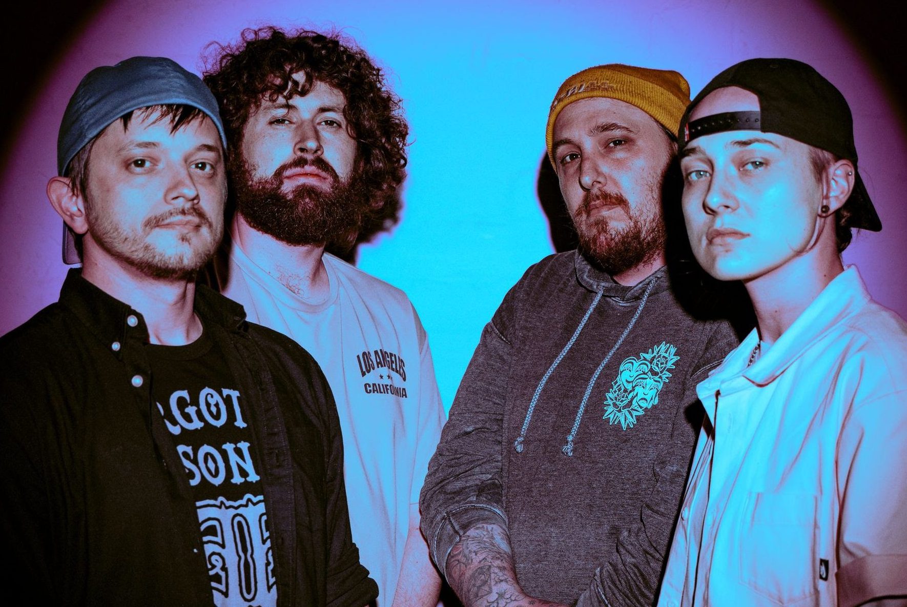 Goldstate’s “Love Bomb” Sees Love As A Contagious Phenomenon Affecting Us All