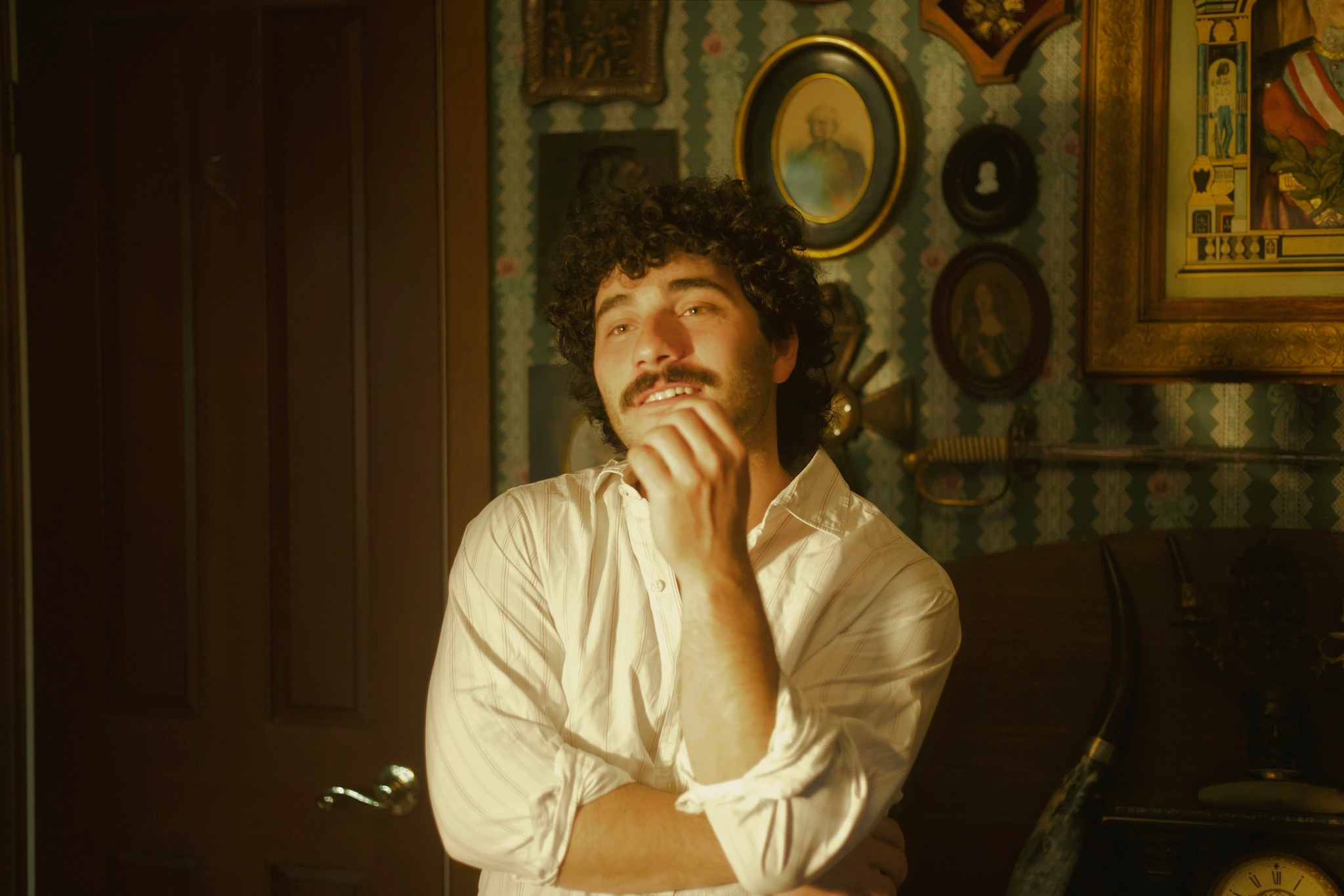 Theo Kandel Reminds Us Of The Allure Of A Simple Song With ‘Somewhere Along The Trail, Vol. 2’ EP