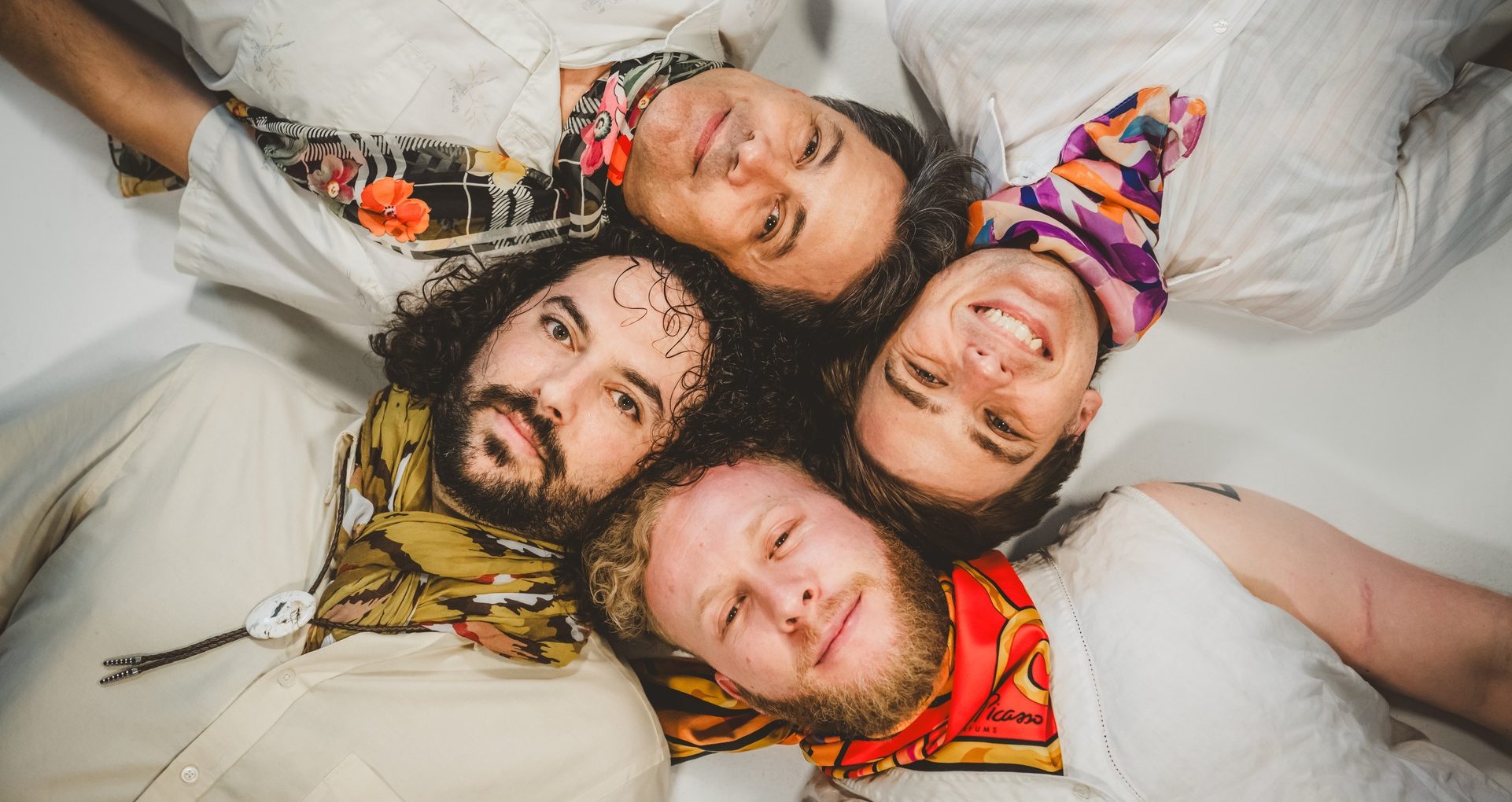 Big Love Car Wash’s Debut Album ‘Daydream’ Blends Bluegrass, Folk, Celtic, And Rock Influences