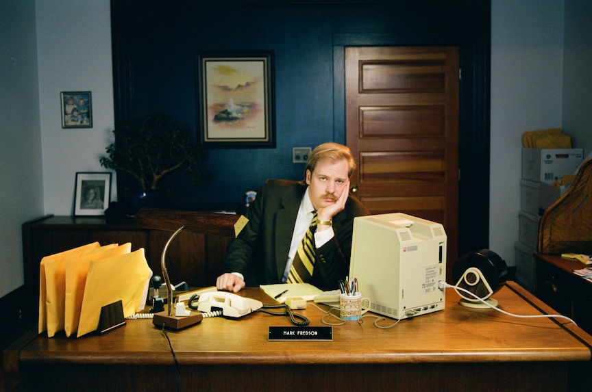 Interview: Mark Fredson’s ‘Company Man’ Confronts The Harsh Realities Of A Creative Life