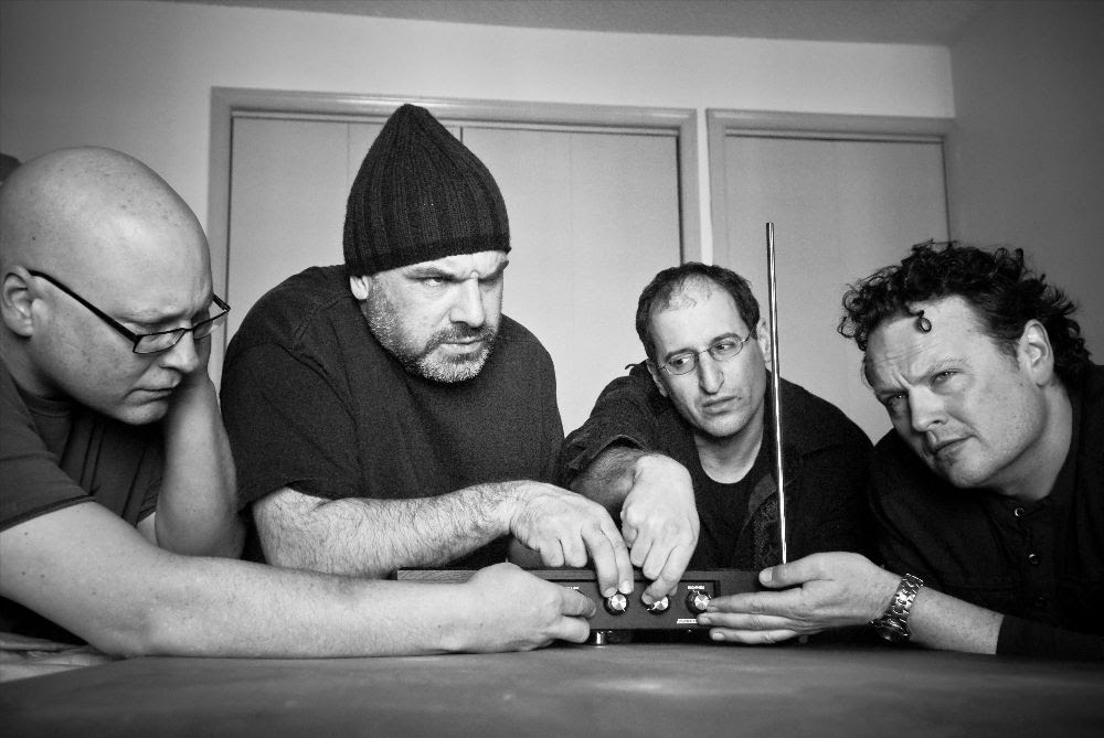 The Fractals Crafted Their ‘Rescue’ EP In Order To Collectively Survive 2025