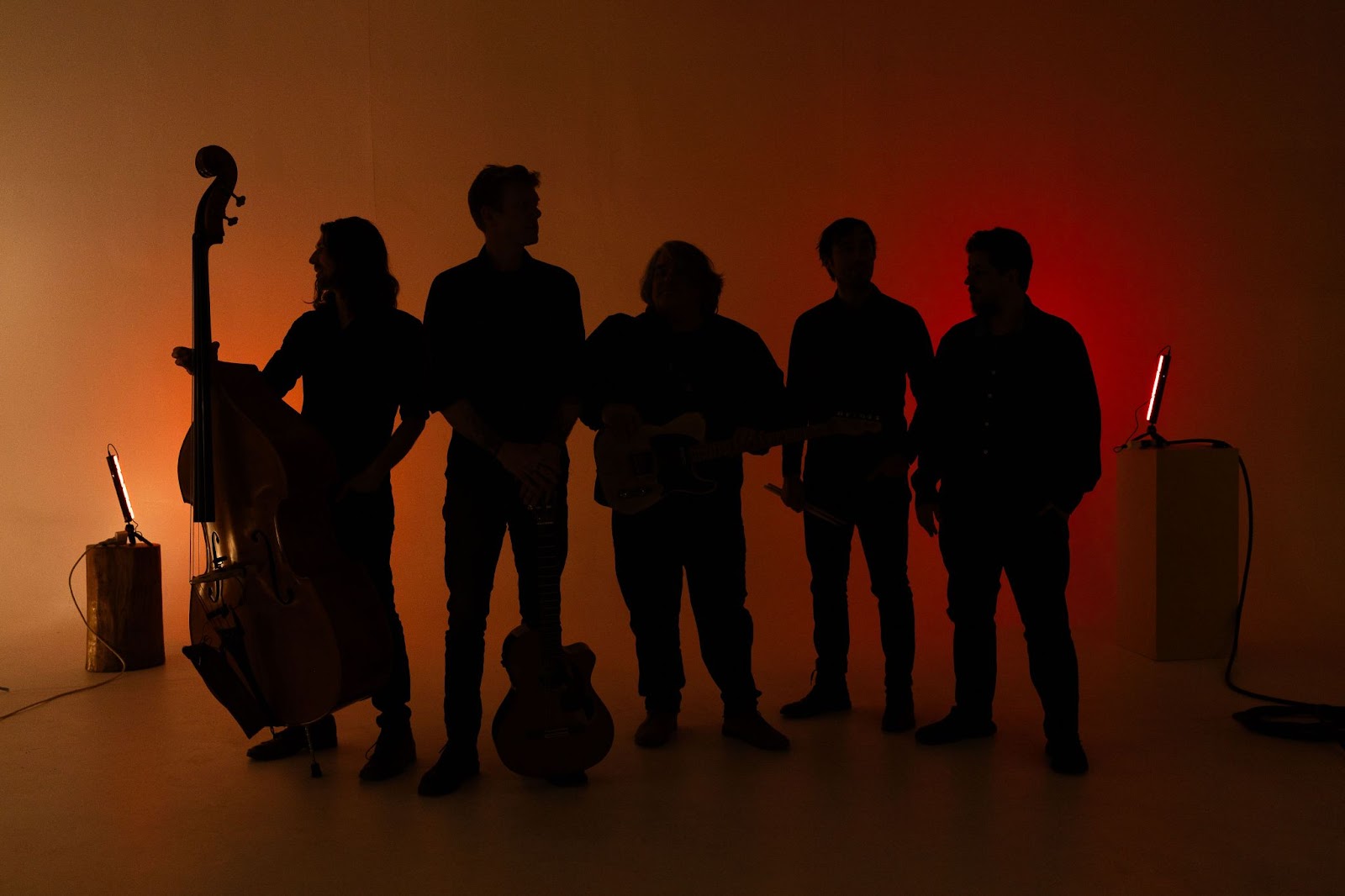 “Holy Rebel” From Gasoline Lollipops Confronts The Darkness Within