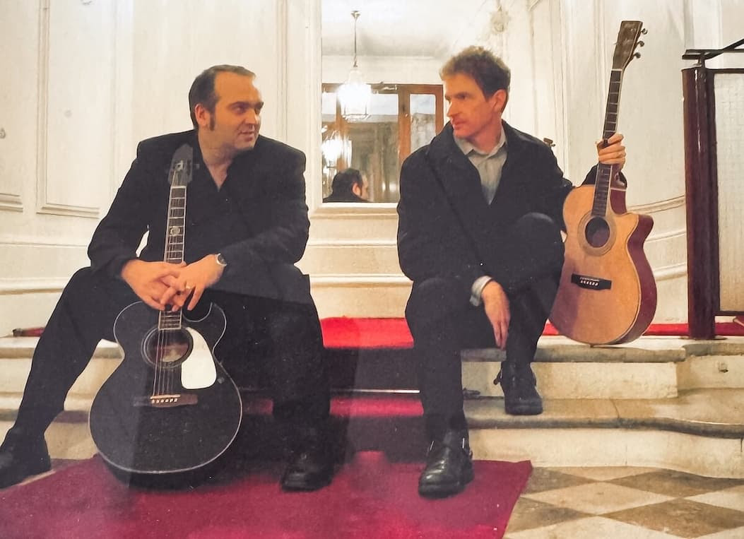 The Salt Collective’s “Try The Lost And Found” Features Mitch Easter’s First New Music In Many Years