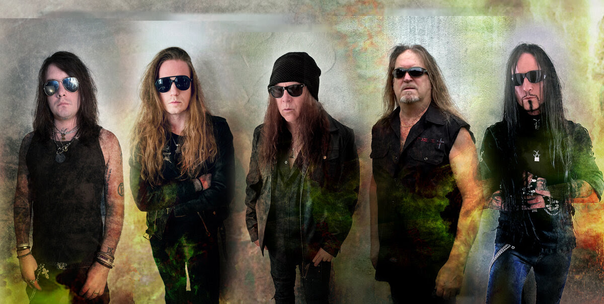 Vicious Rumors Returns With ‘The Devil’s Asylum’ Shaped By Live Performances