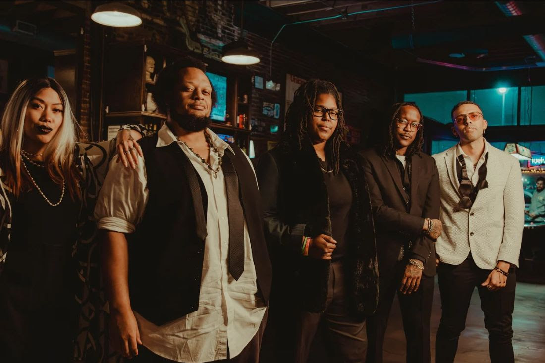 Rudy Love & The Encore Go Vinyl First For Album ’11’