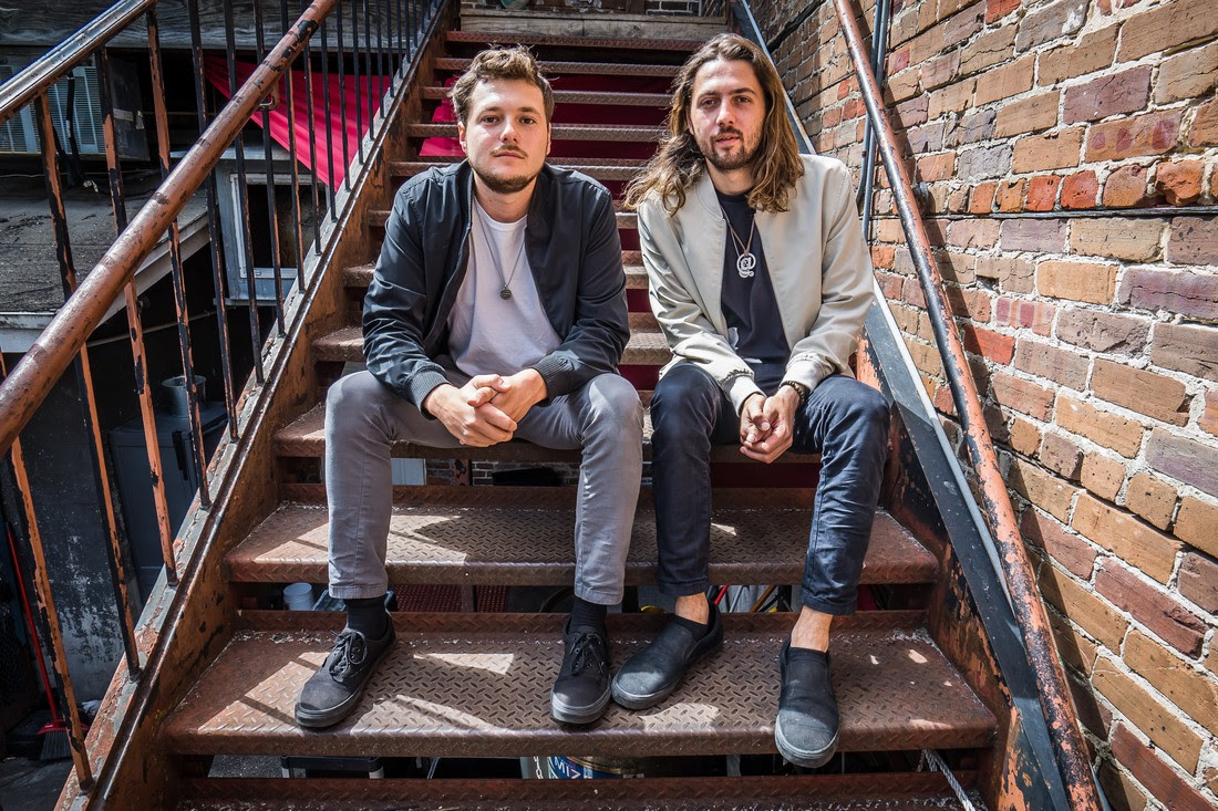 The Ries Brothers Team Up With 311’s Nick Hexum On Chill Track “Golden Sun”