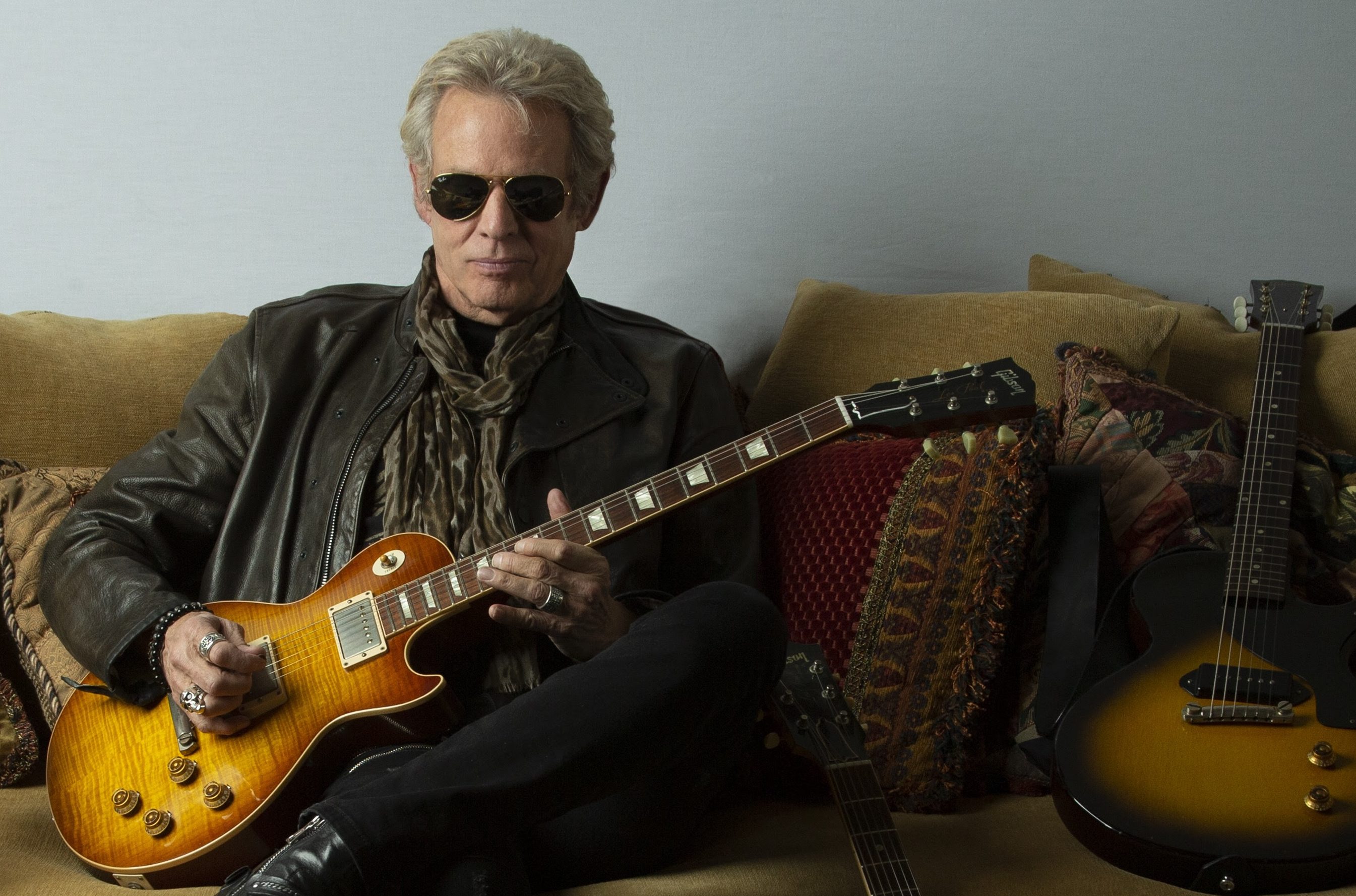 Don Felder’s “I Like The Things You Do” Previews His Selections For ‘The Vault–Fifty Years Of Music’