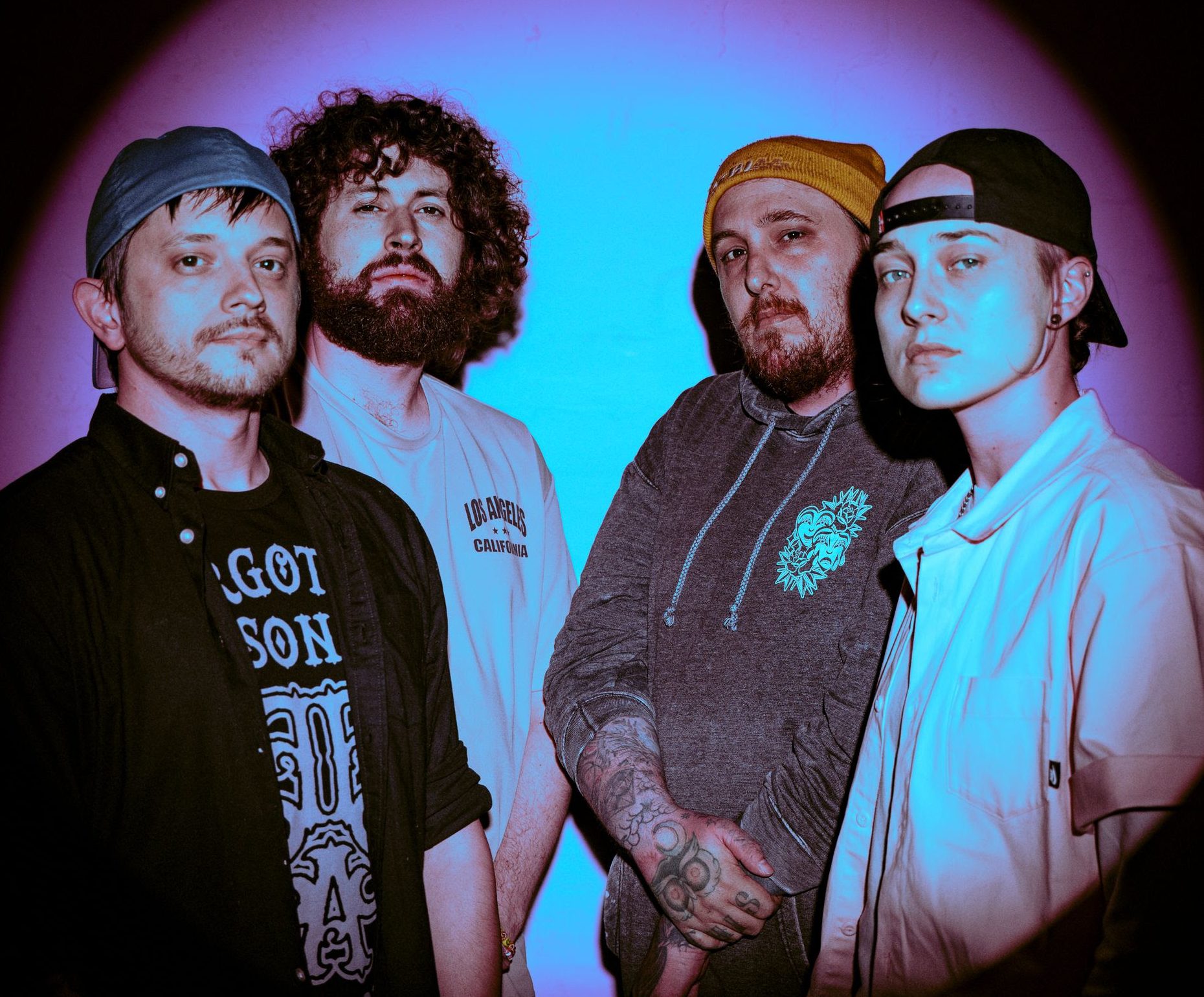 Goldstate’s “Bad Blood” Is About The Descent From Hope Into Heartbreak