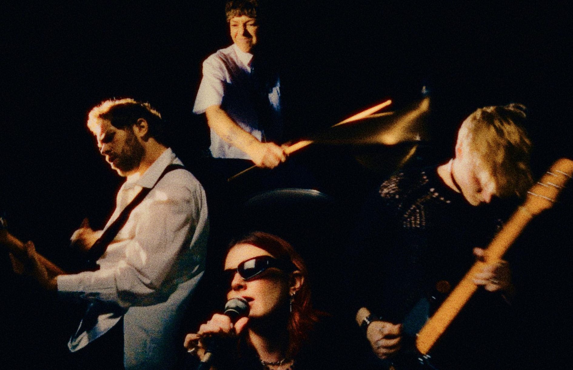 Yumi Zouma Delivers Summer Rocker “Blister”