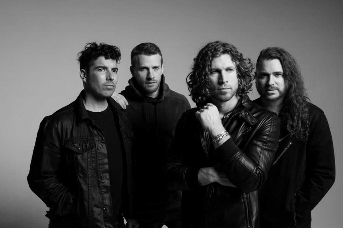 Nothing More’s Deluxe Edition Of ‘Carnal’ Arrives In Physical Formats As They Expand Their Tour Plans