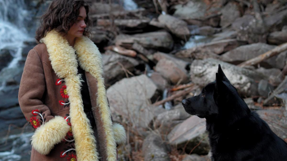 Ginger Winn’s Video For “Escape” Casts Anxiety As A Flight From Ones Thoughts In A Snowy Wood
