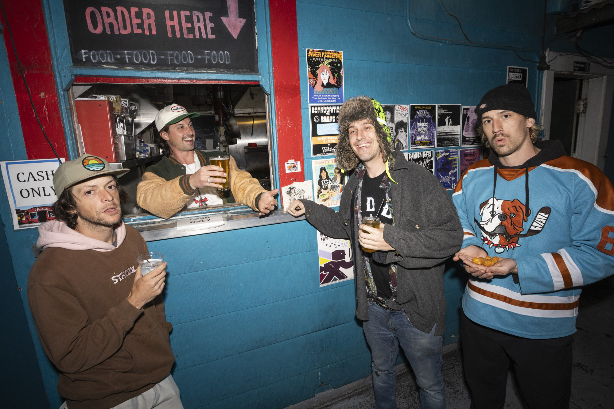 The Happys Bring ‘Listen To The Happys’ To The East Coast This Summer