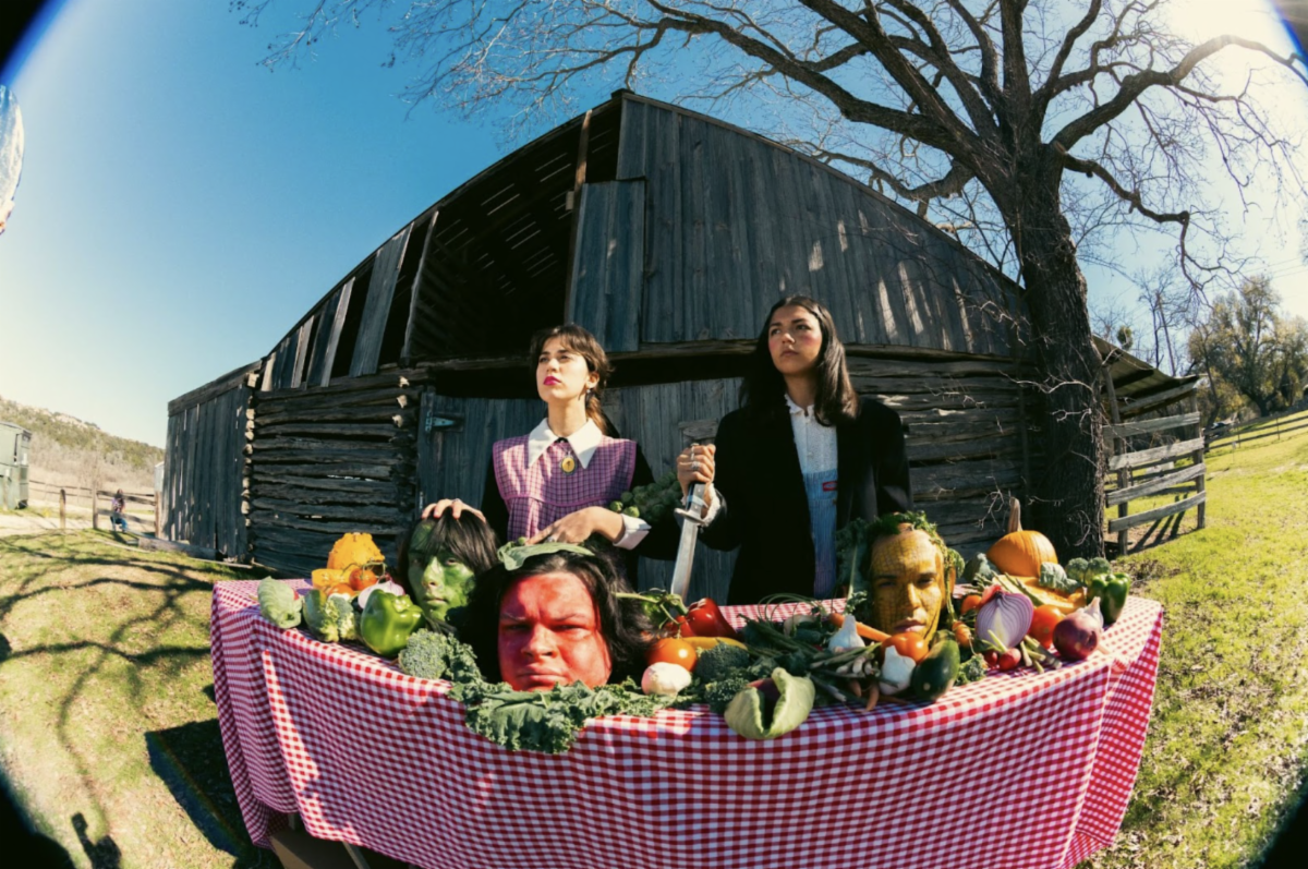 Farmer’s Wife’s ‘Faint Illusions’ EP Is Grungy And Dreamy