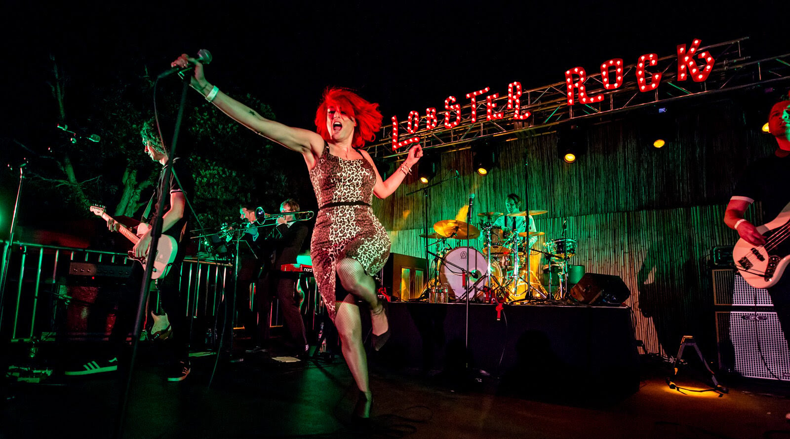 Save Ferris Want You To “Get Dancing” And Catch Them On Tour