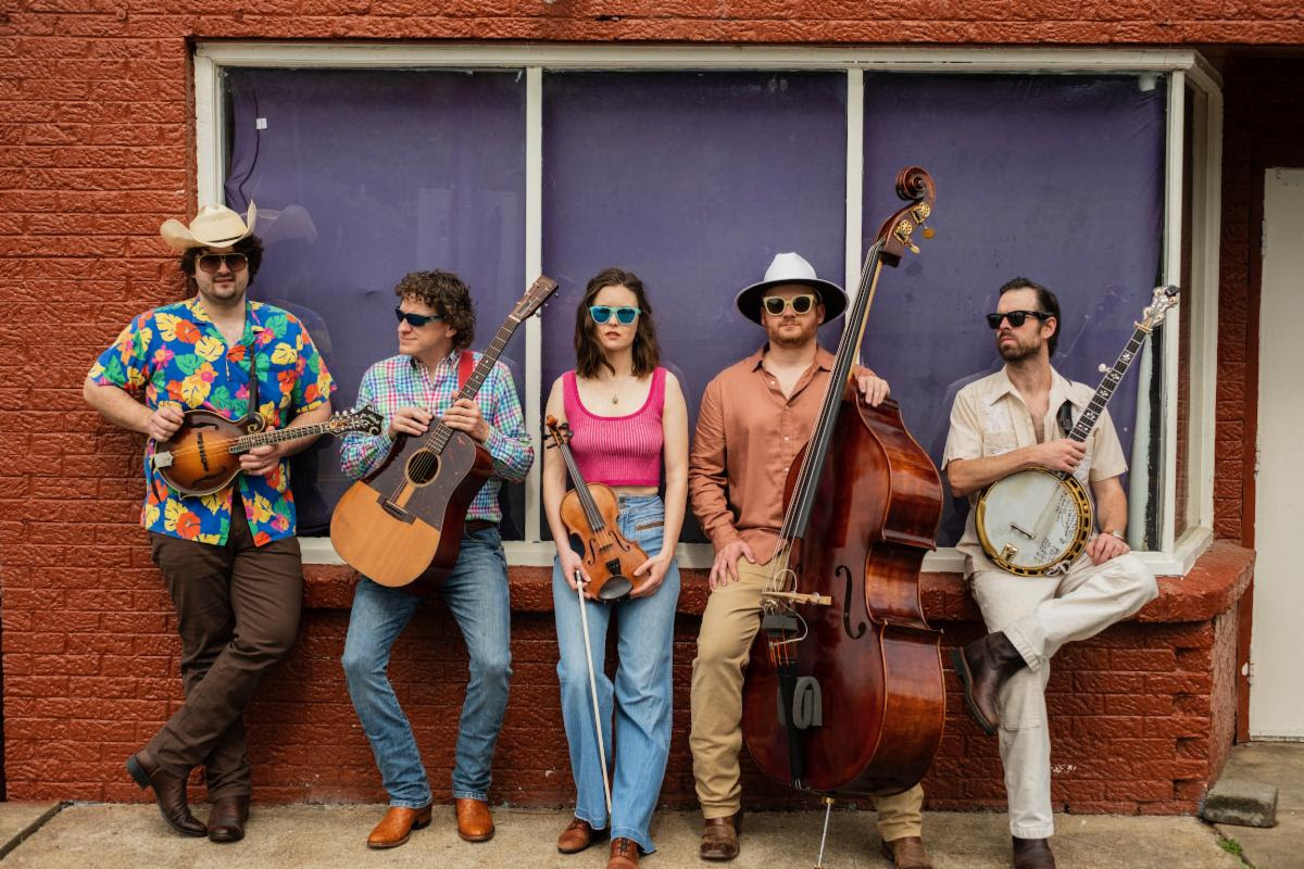 “Followin’ You” From East Nash Grass Is About Finding Ourselves In Those We Love