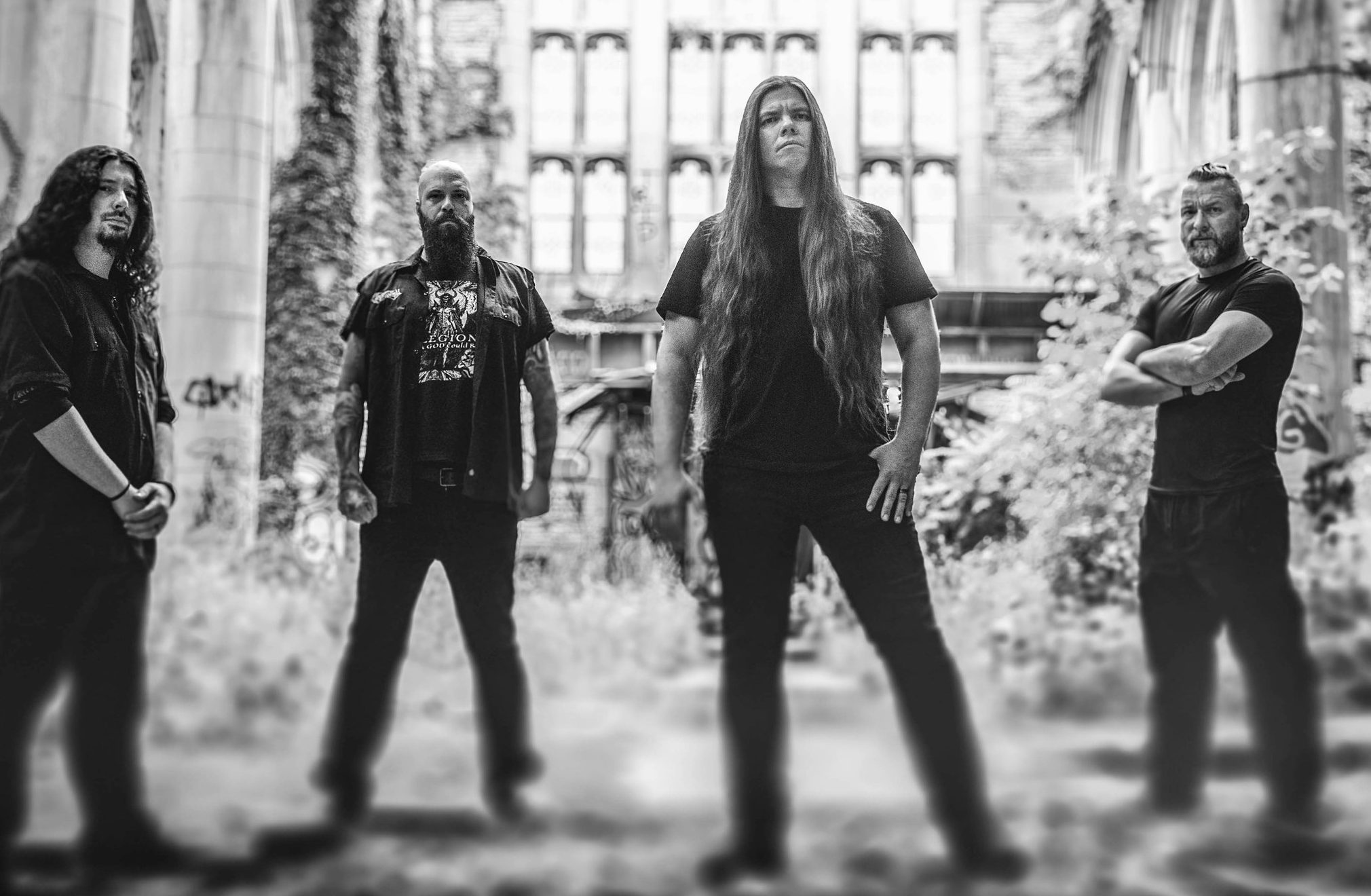 Watch The Bass Playthrough For “Until There’s Nothing Left” From Cryptopsy’s New Album