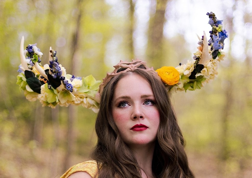 Check Out The Video For Erin Lunsford’s Homesick Appalachian Love Song “Watch Out For Deer”