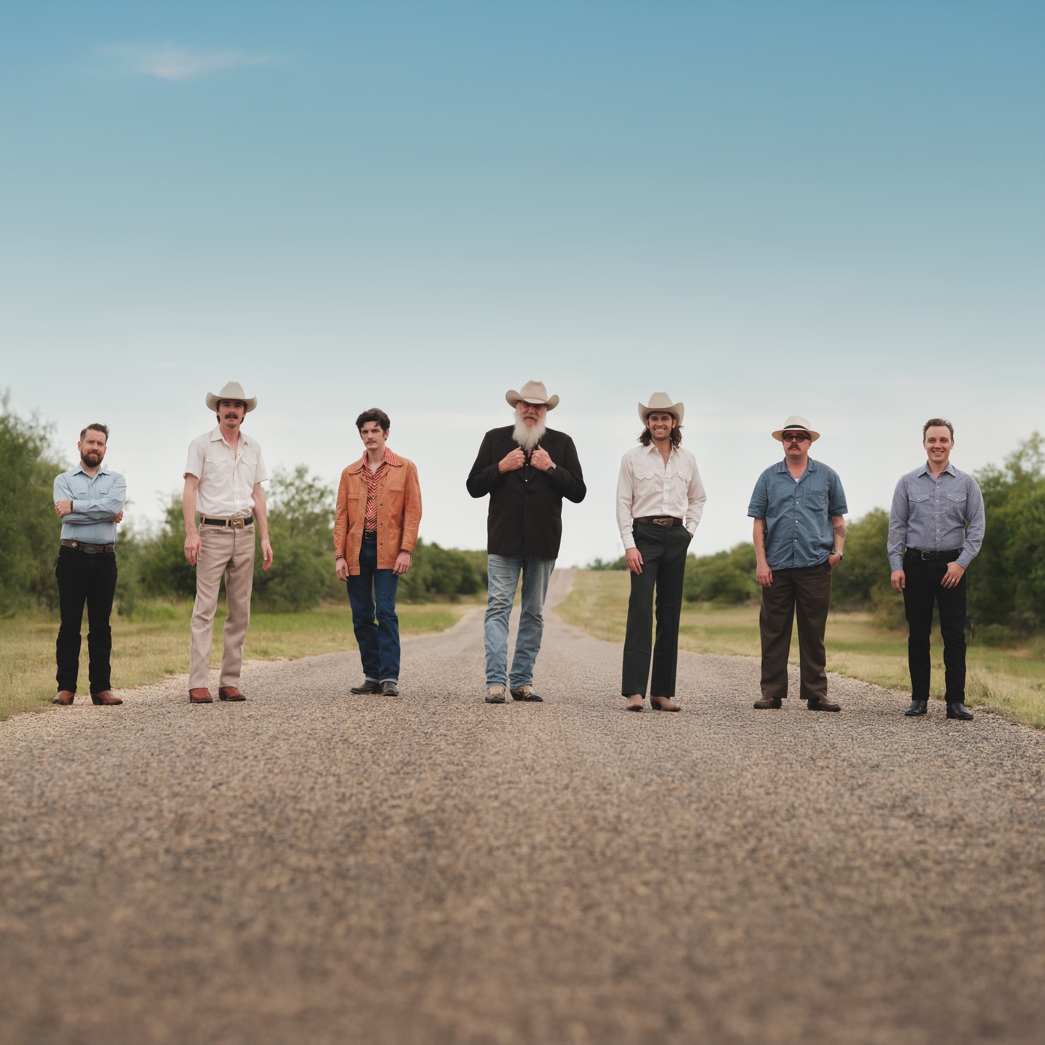 Asleep At The Wheel Celebrates 50 Years And Their Adopted Home State With ‘Riding High In Texas’