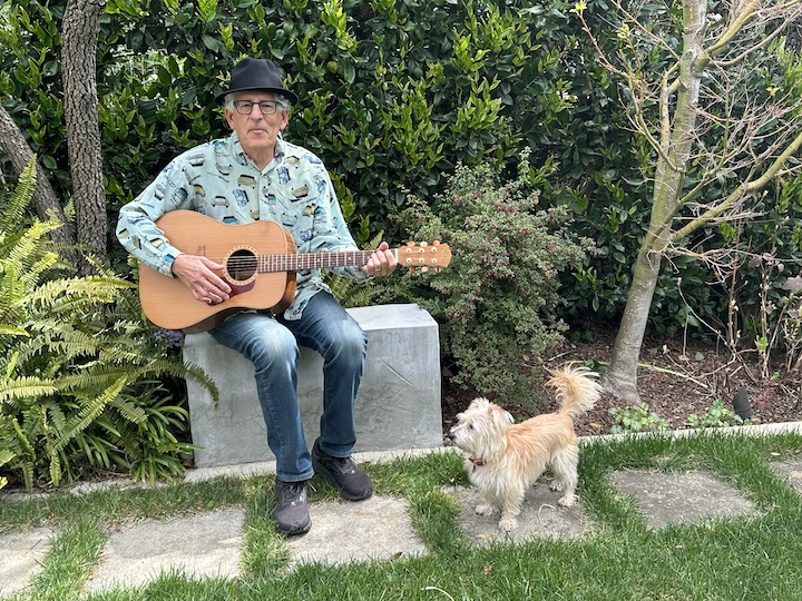 Song Premier: Robert Stoner’s “The Lady Spoke” Is An Ode To Immigrants And Reclaiming The Human Spirit