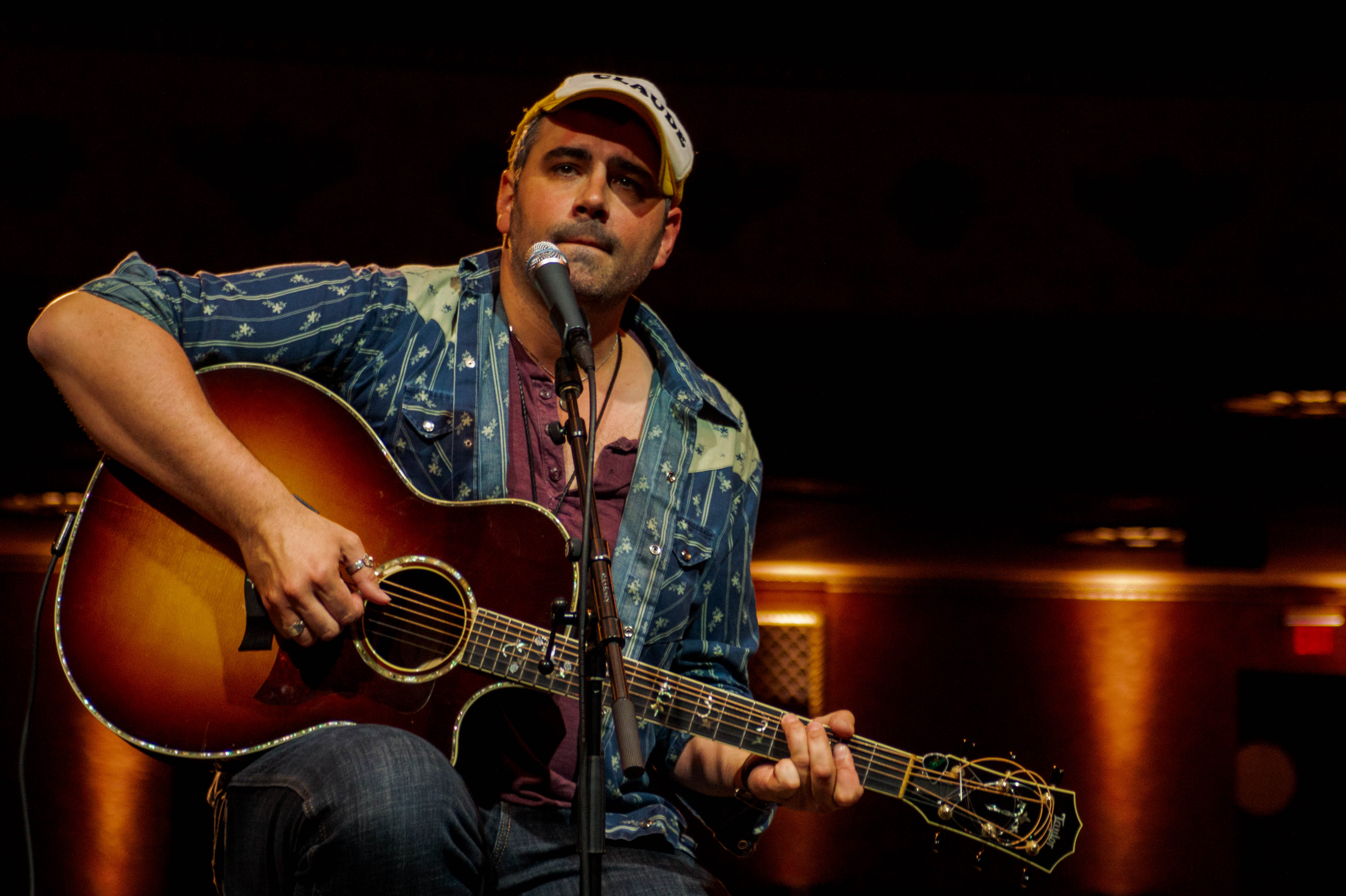 Song Premier: Lyal Strickland’s Live Track “The Hotel Maid” Carries The Weight Of A Generational Crisis