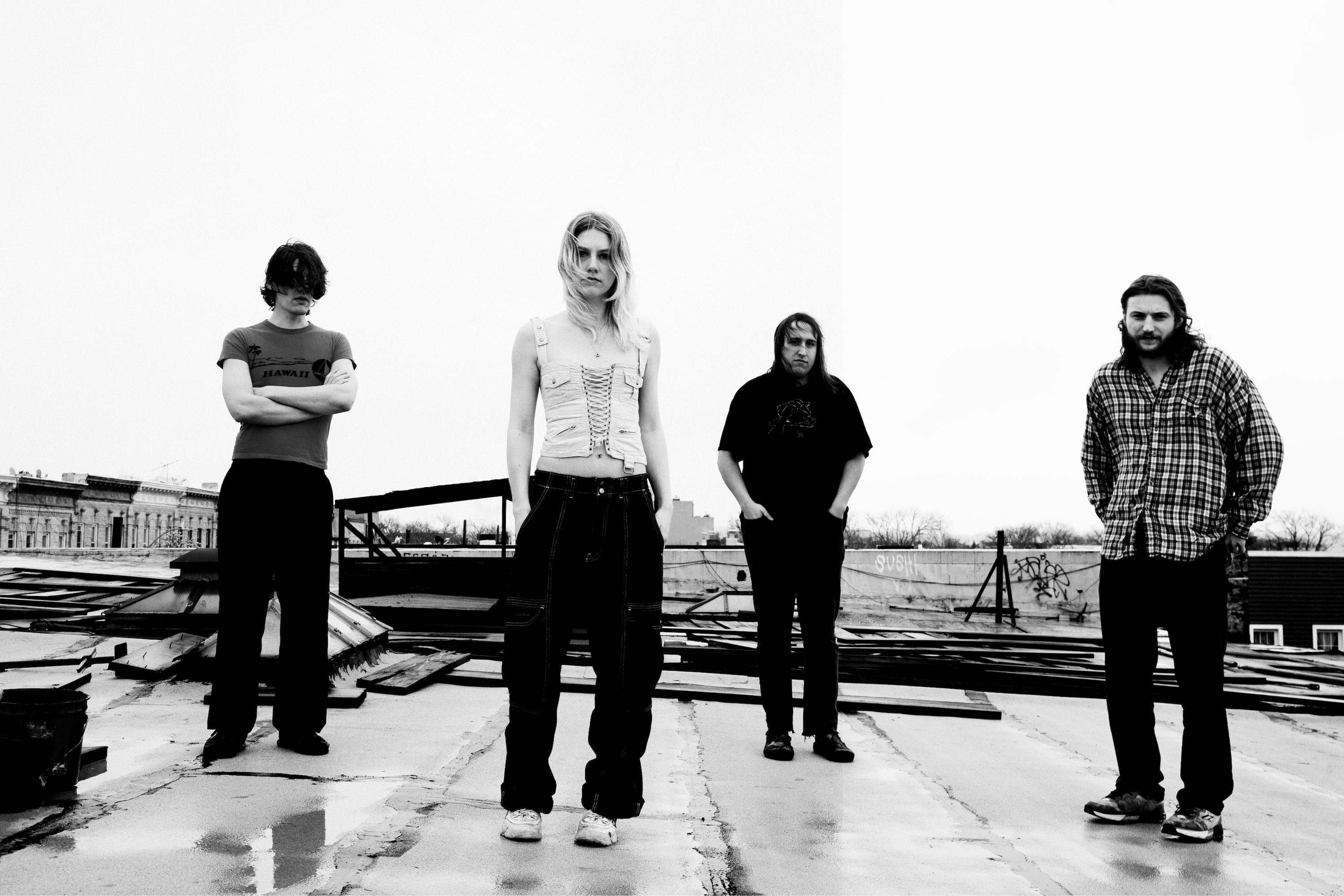 Laveda Joins Bar/None Records For Third Album ‘Love, Darla’