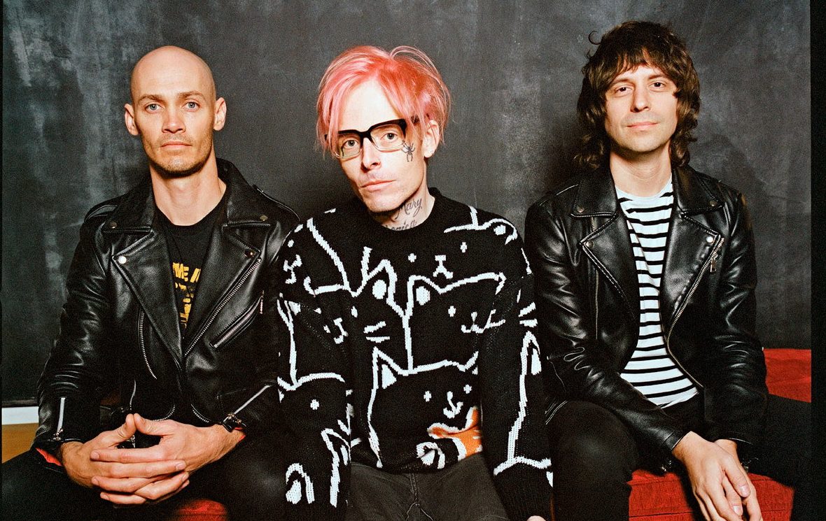 Mercy Music + Danger Days Share A 7 Inch Split From Double Helix Records