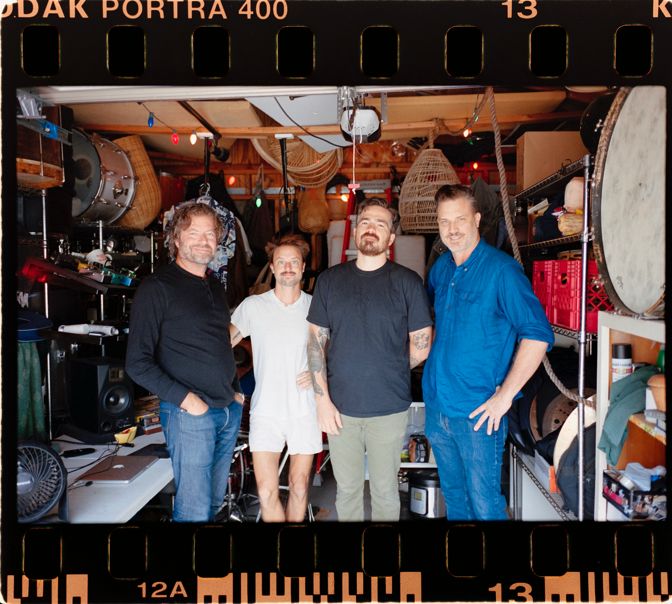 Song + Video Premier: Gale Forces Looks For Inner Escape From Outer Space With “Exits”