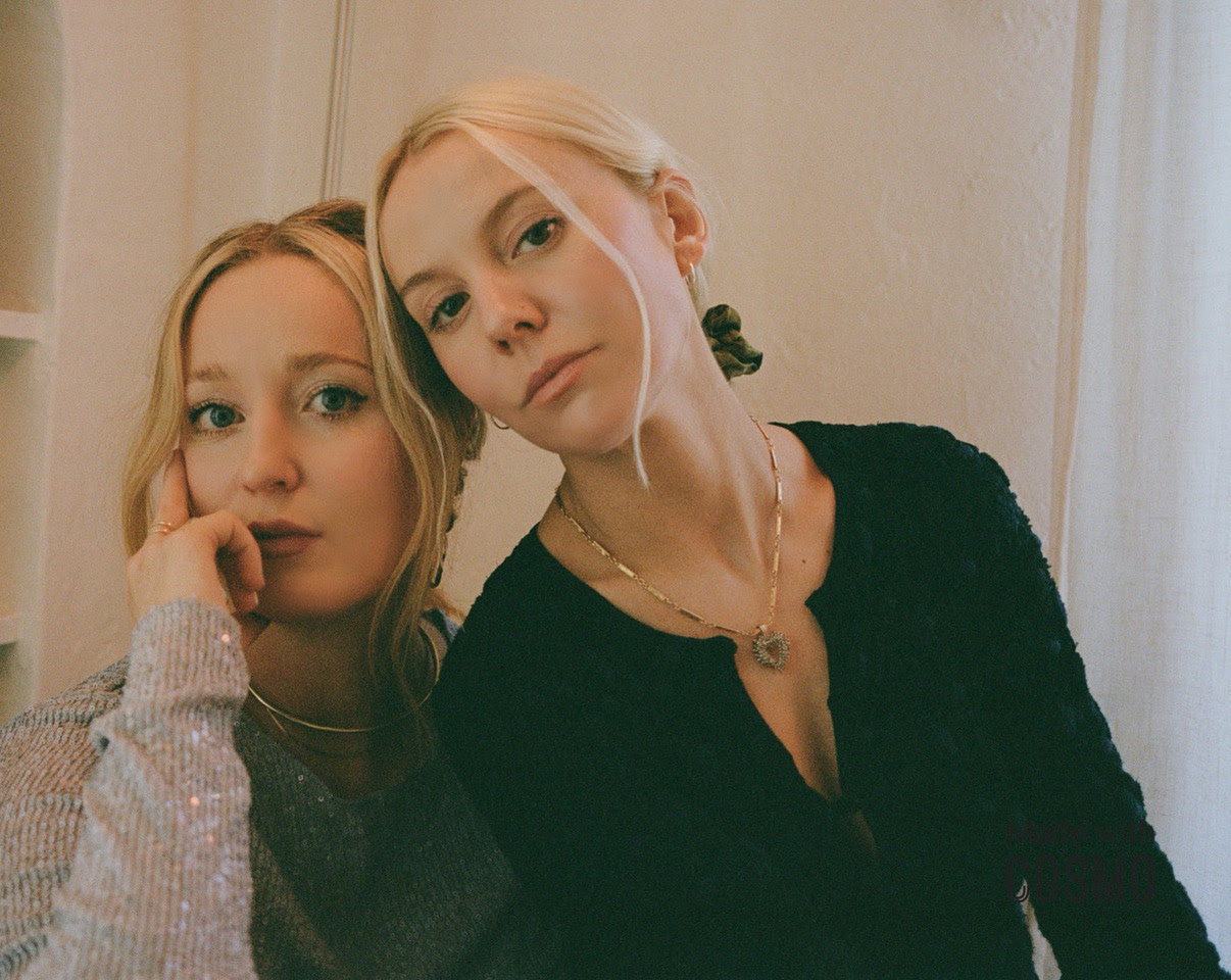 Gracie And Rachel Reflect On Feeling Trapped With “WTF”