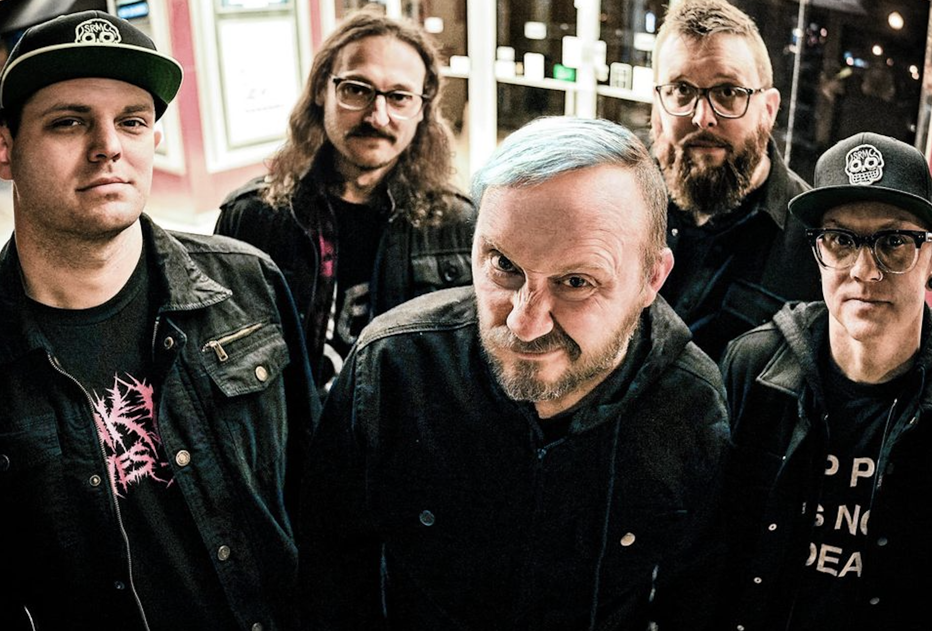 Watch Showoff’s New Video For “Crimson” From Their ‘Haverstraw’ EP